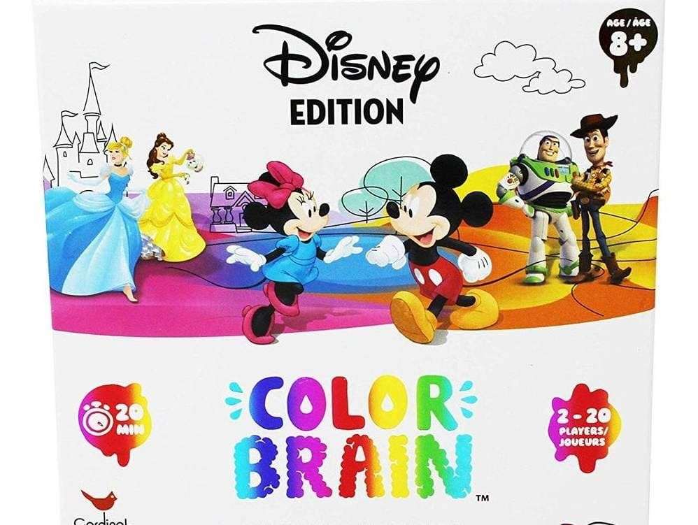 A Disney-fied take on a popular game