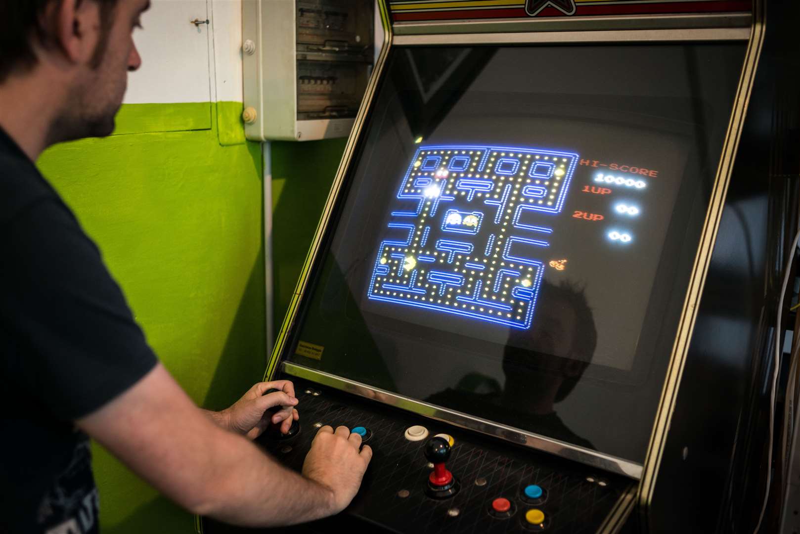 The George pub in Sittingbourne will have games such as Pac-Man. Stock picture: iStock by Getty Images