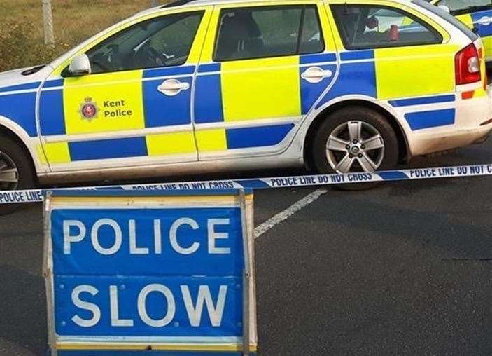 Police are appealing for witnesses to the crash. Stock picture
