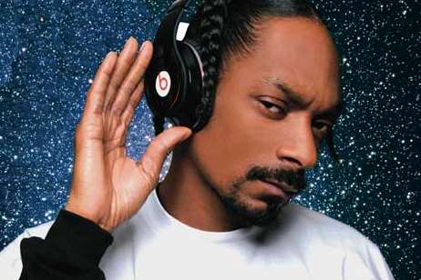 Snoop Dogg headlined Musicalize website launch party