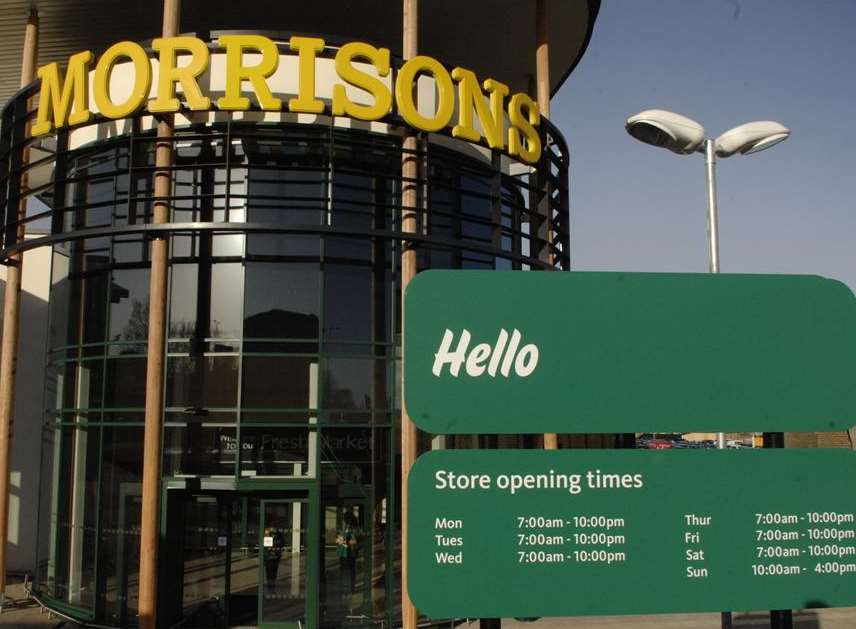 Petcu stole almost £1,300 of whisky from Morrisons, Mill Way, Sittingbourne