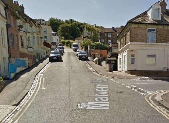 General view of Malvern Road. Picture: Google Maps