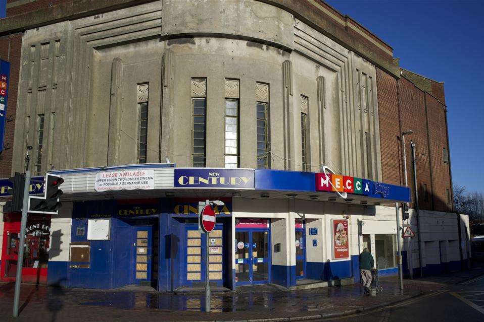 The town auditions will be held at the Mecca bingo hall