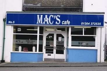 Mac's cafe will serve its last breakfasts tomorrow