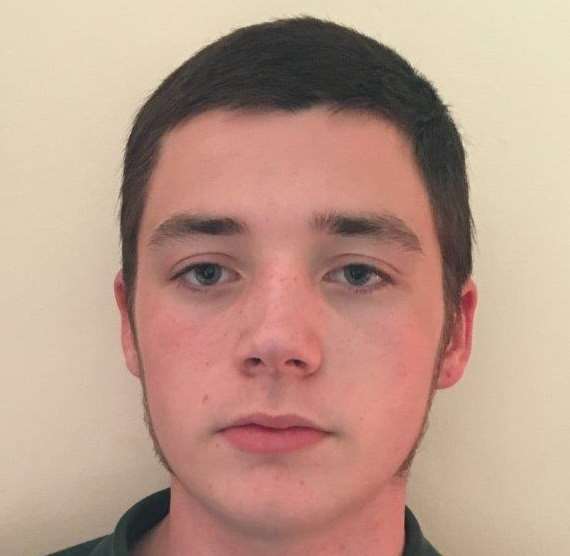 Police are appealing to the public for help in finding Tony O’Brien, 16