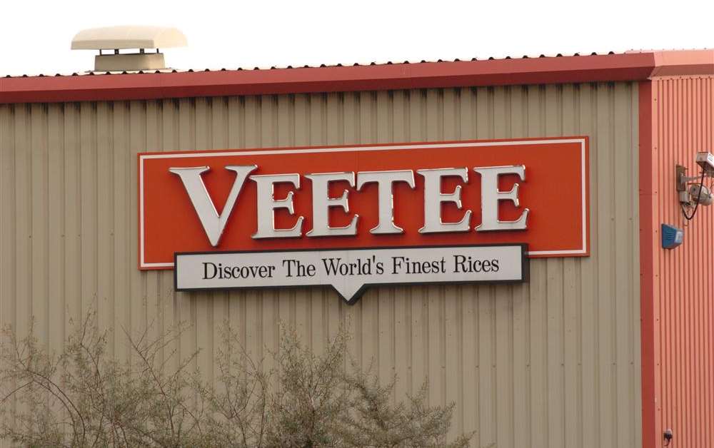Veetee Rice Ltd on Medway City Estate, Strood.