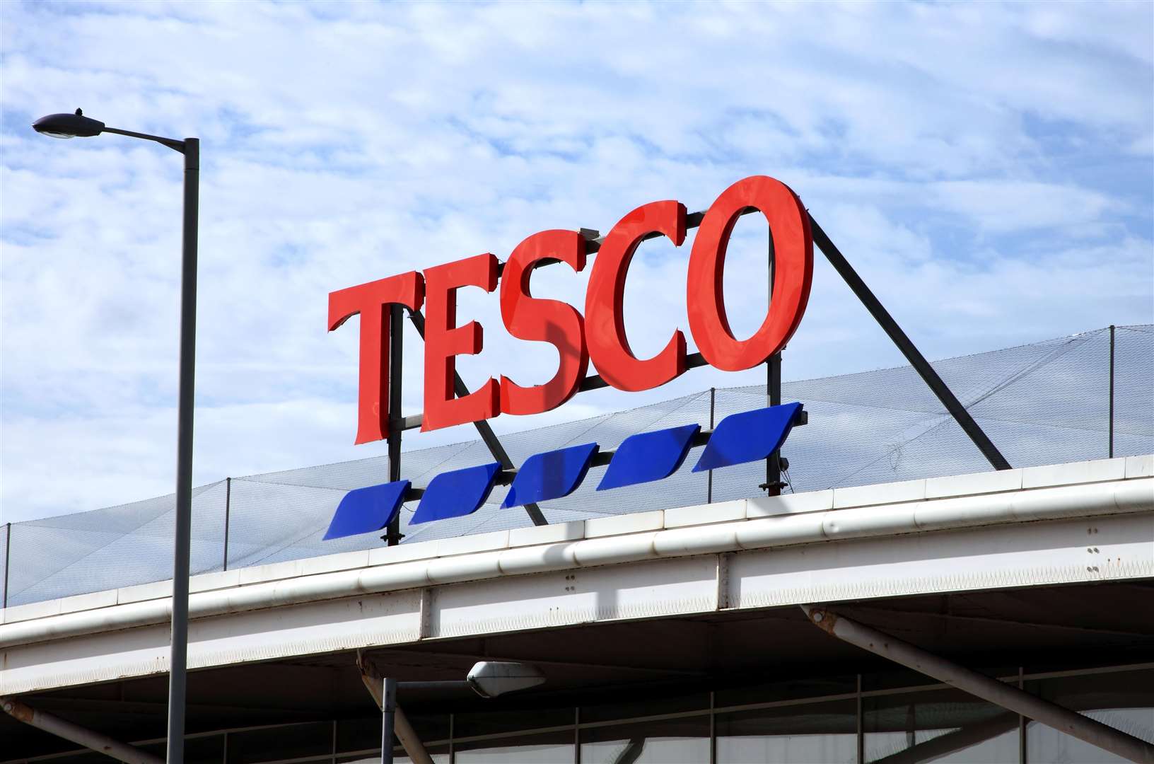 Tesco was one supermarket that was targeted. Stock picture