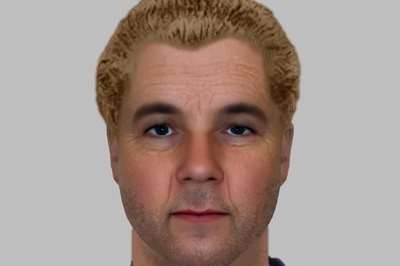 Image of a man police want to speak to after a girl was approached. Picture courtesy of Kent Police