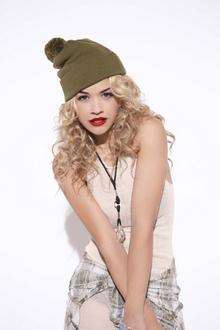 Rita Ora. Picture, PA/Handout