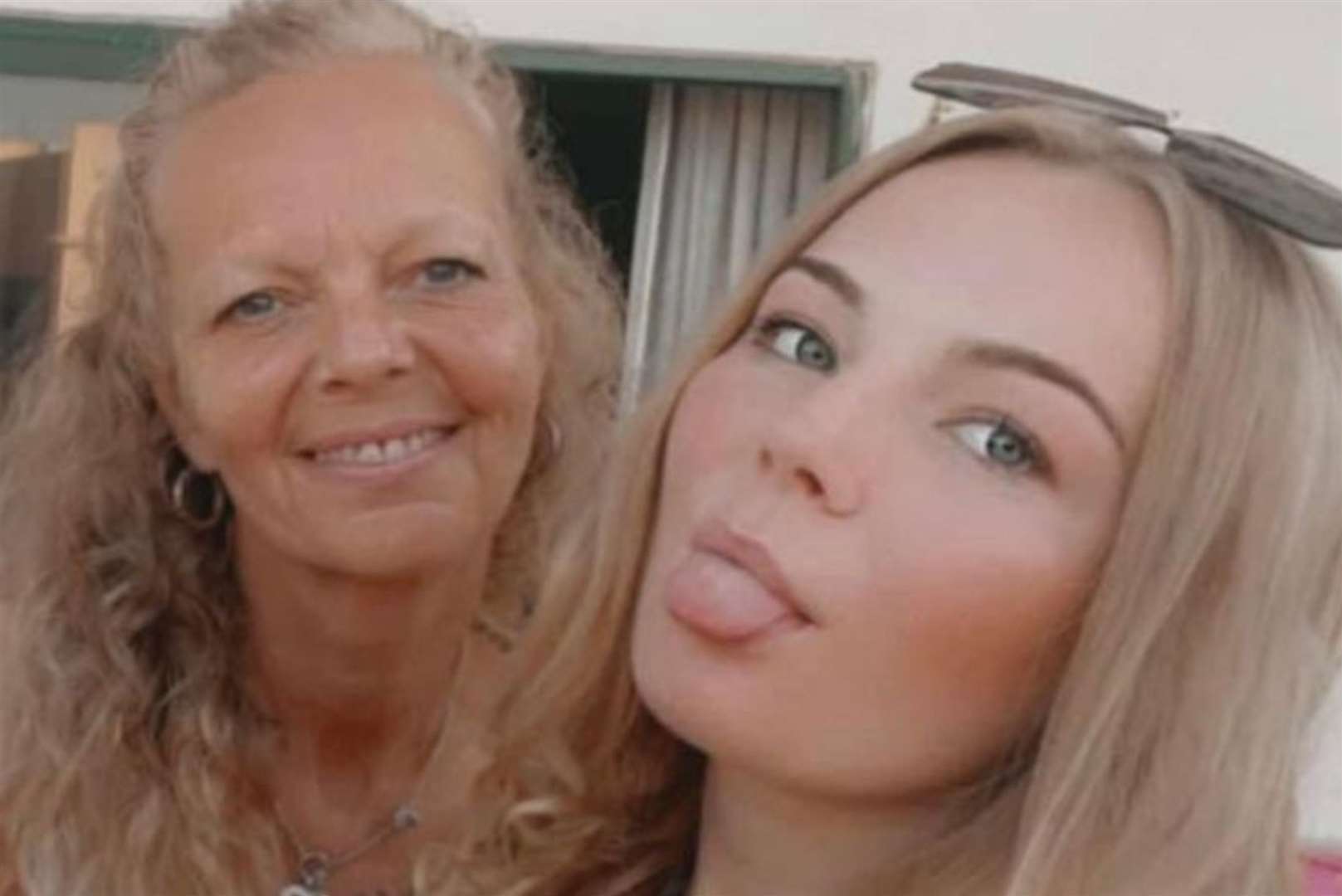 Leah Churchill and Brooke Wanstall, from Canterbury, are believed to have suffered carbon monoxide poisoning