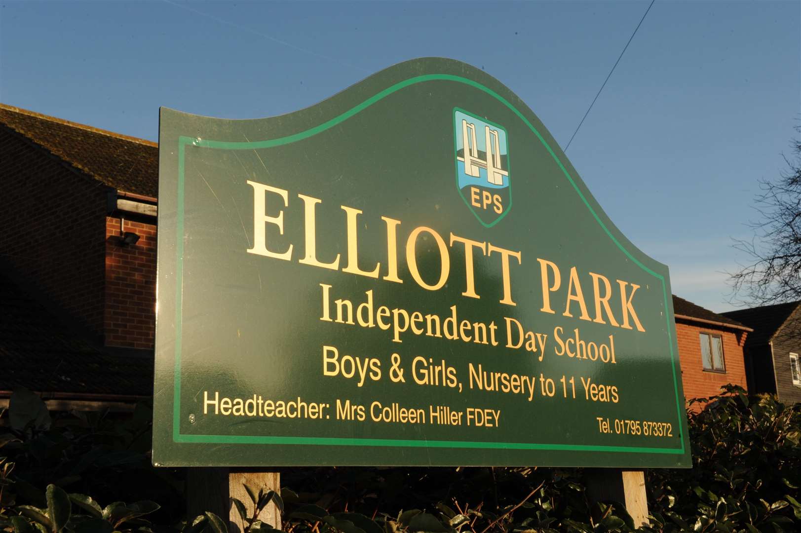 Elliott Park School, Marina Drive, Minster, Sheppey