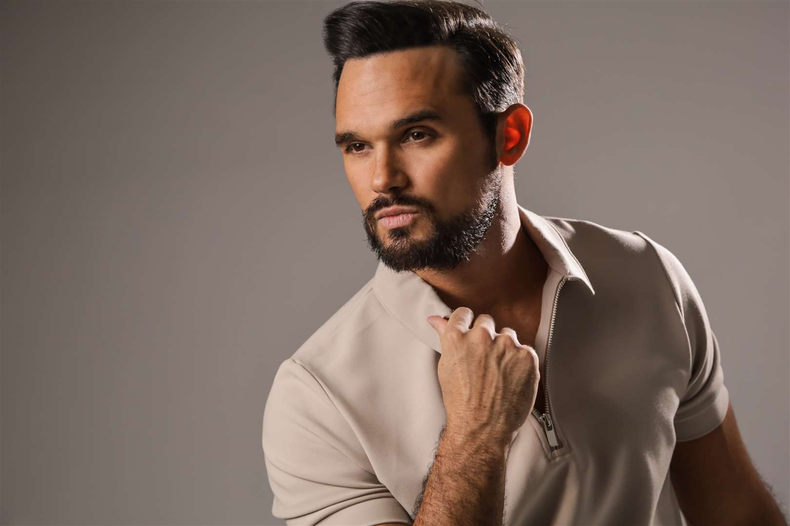 Gareth Gates will be starring in the Best of Frankie Valli and the Four Seasons