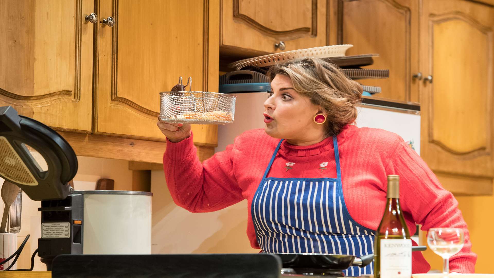 The one-woman show that is Shirley Valentine