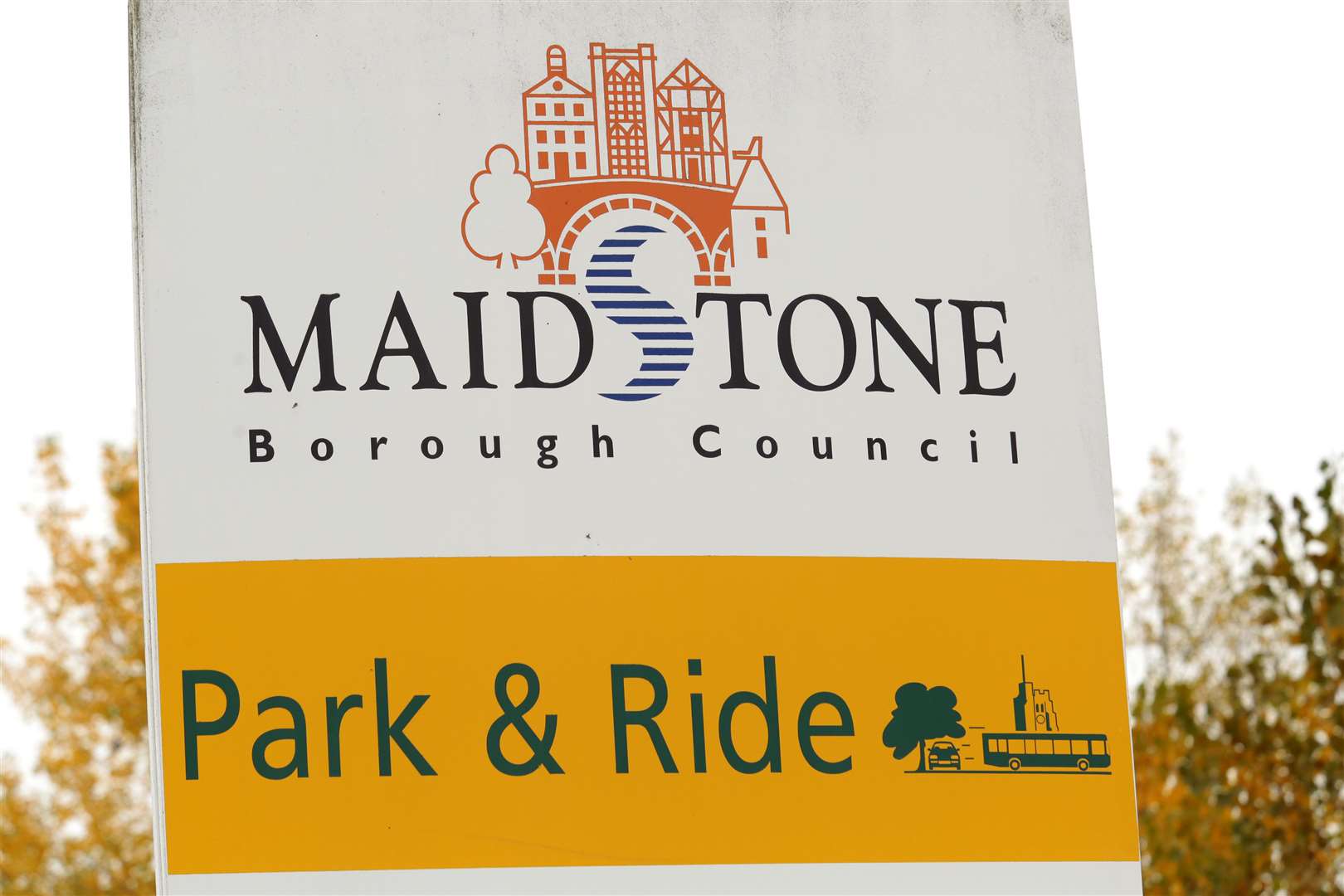 The Park and Ride site at Sittingbourne Road is to close