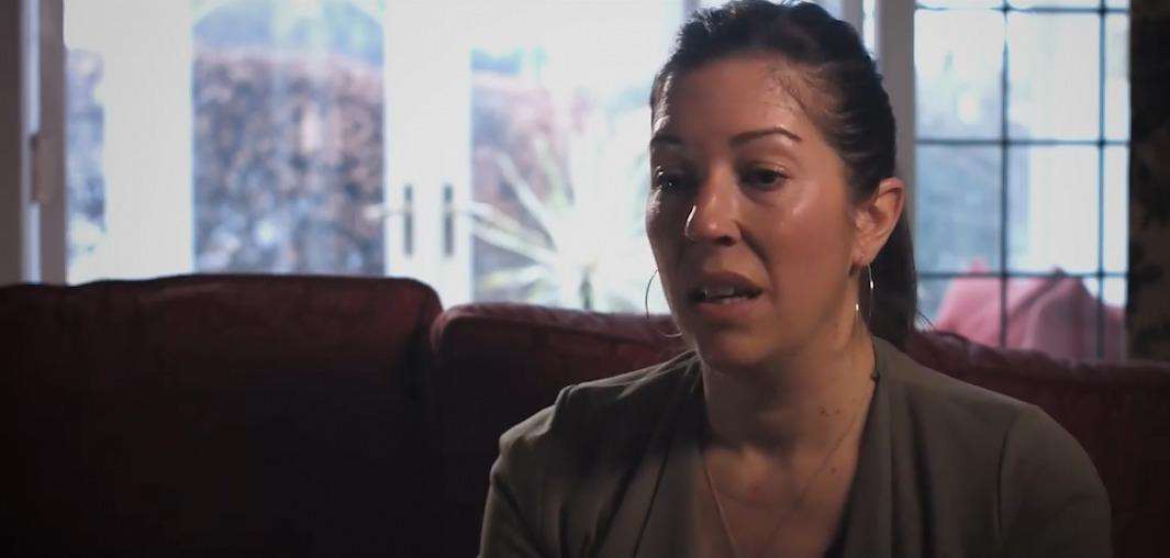 Kerrie Stewart has featured in a hard-hitting short video in an attempt to ensure justice for her brother Carl Davies