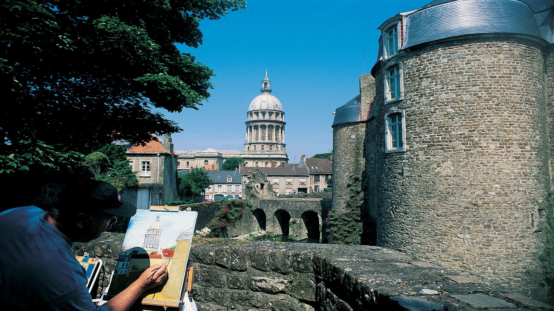 Make sure you allow time to explore Boulogne