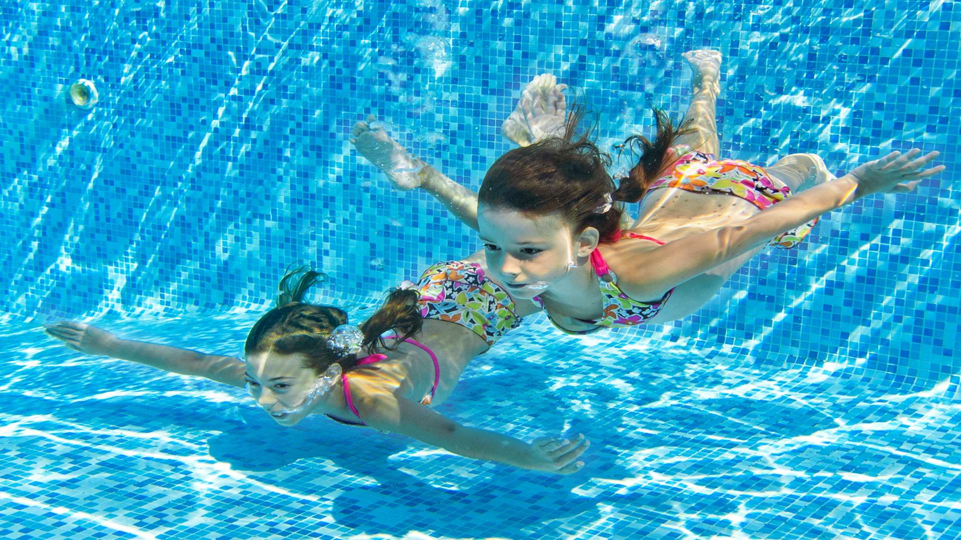 Stock picture of swimming pool. Copyright: Thinkstock