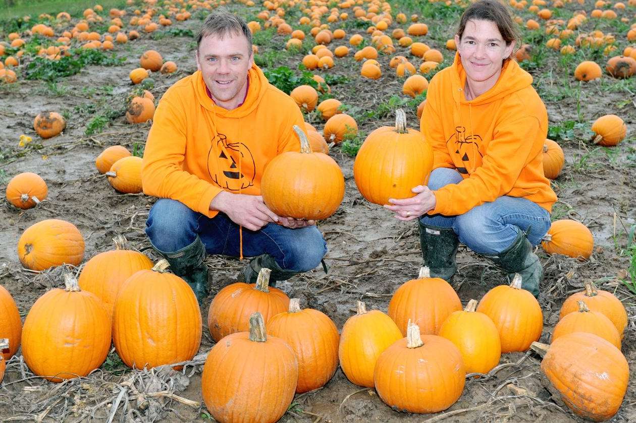 Mark and Verity Batchelor