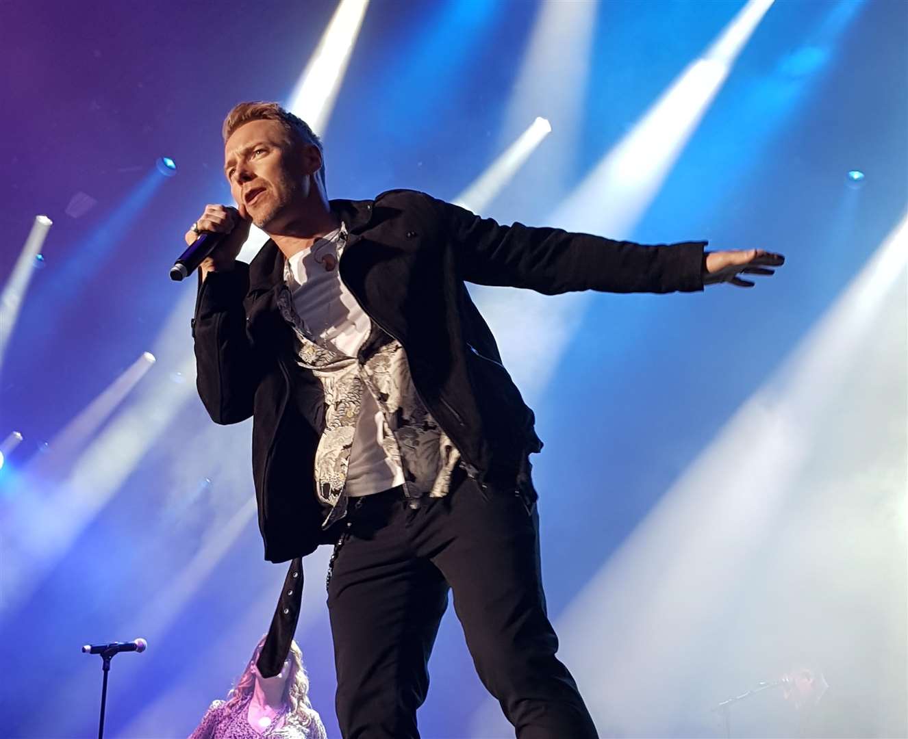 Ronan Keating at Rochester Castle (3048016)