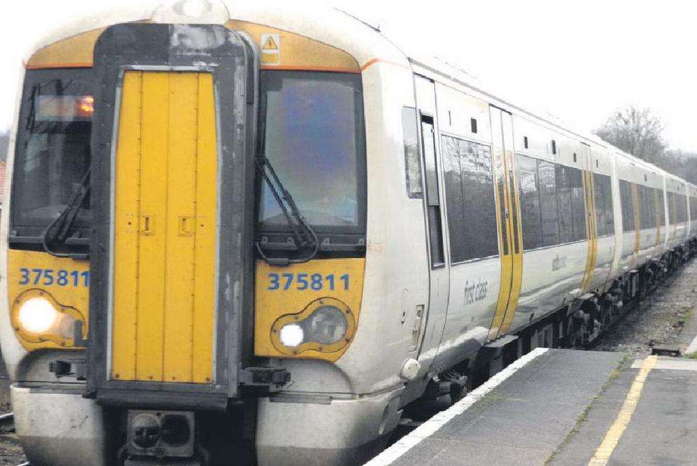 Train delays expected until 9.30pm after signalling delays at Faversham.