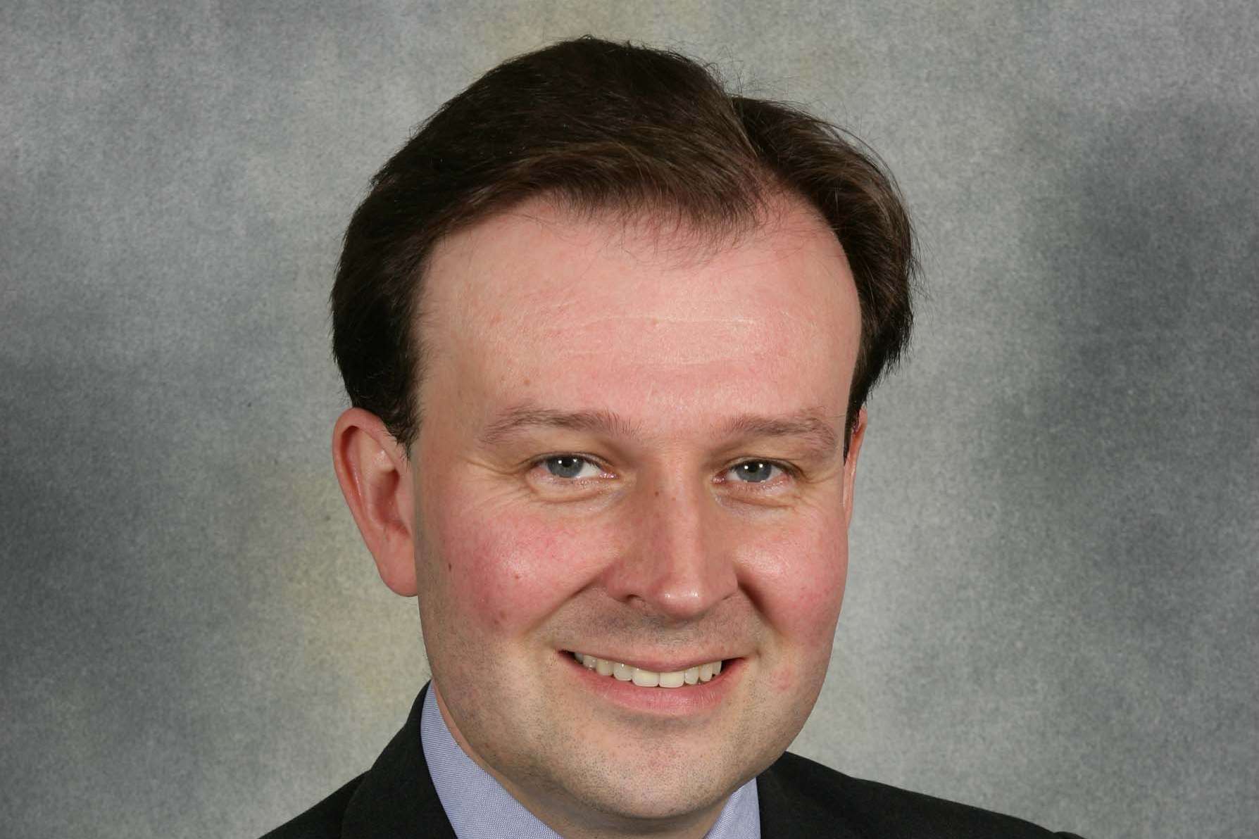 Kent County Council education cabinet member Roger Gough