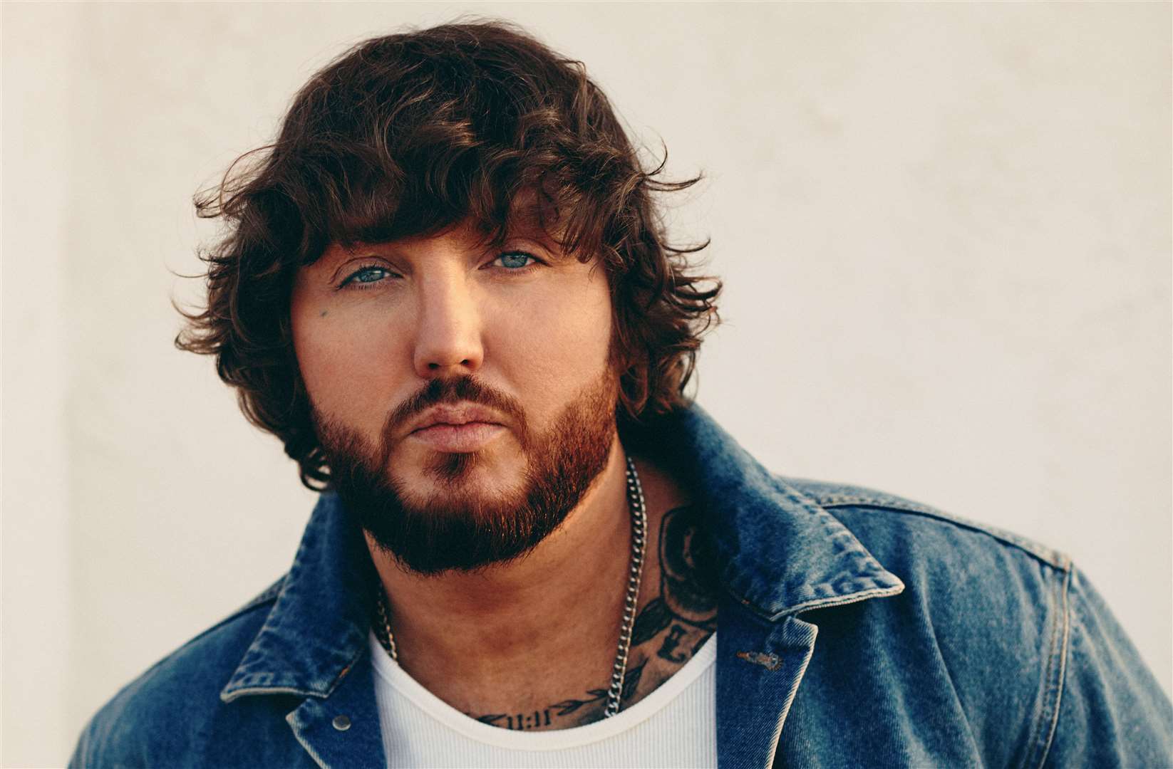 Singer James Arthur will perform at Dreamland in Margate this summer. Picture: Edward Cooke