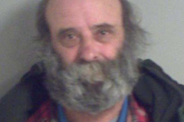 Rapist Peter Breeden has been jailed for rape