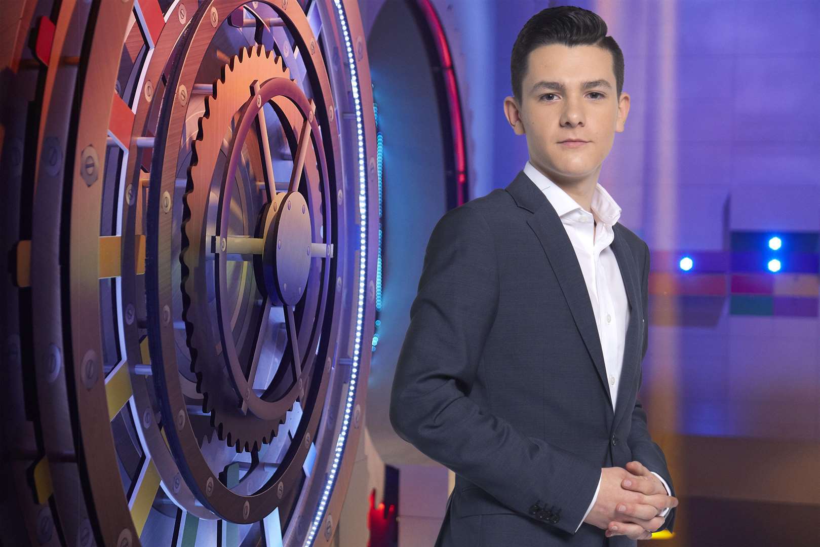 Medway entrepreneur Ben Towers featured on CBBC show Pocket Money Pitch