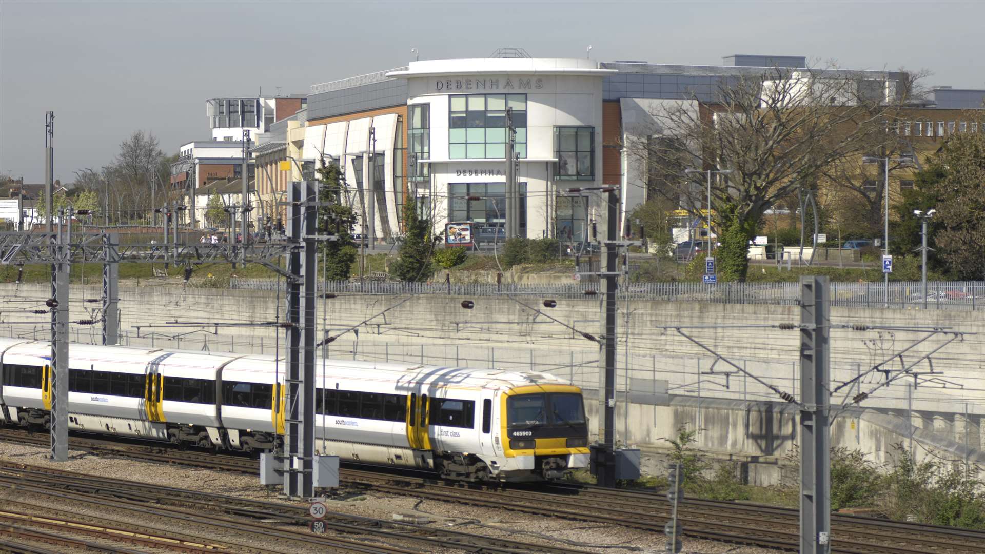 Southeastern has run the rail franchise across most of Kent since 2006