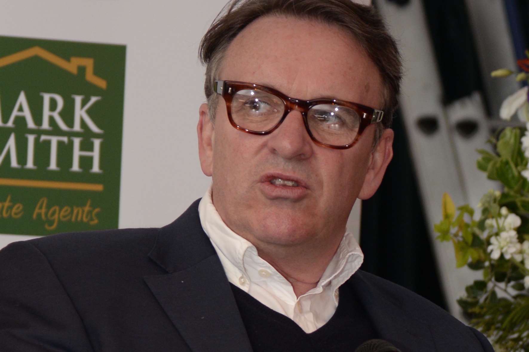 Chris Difford, songwriter and a founding member of Squeeze