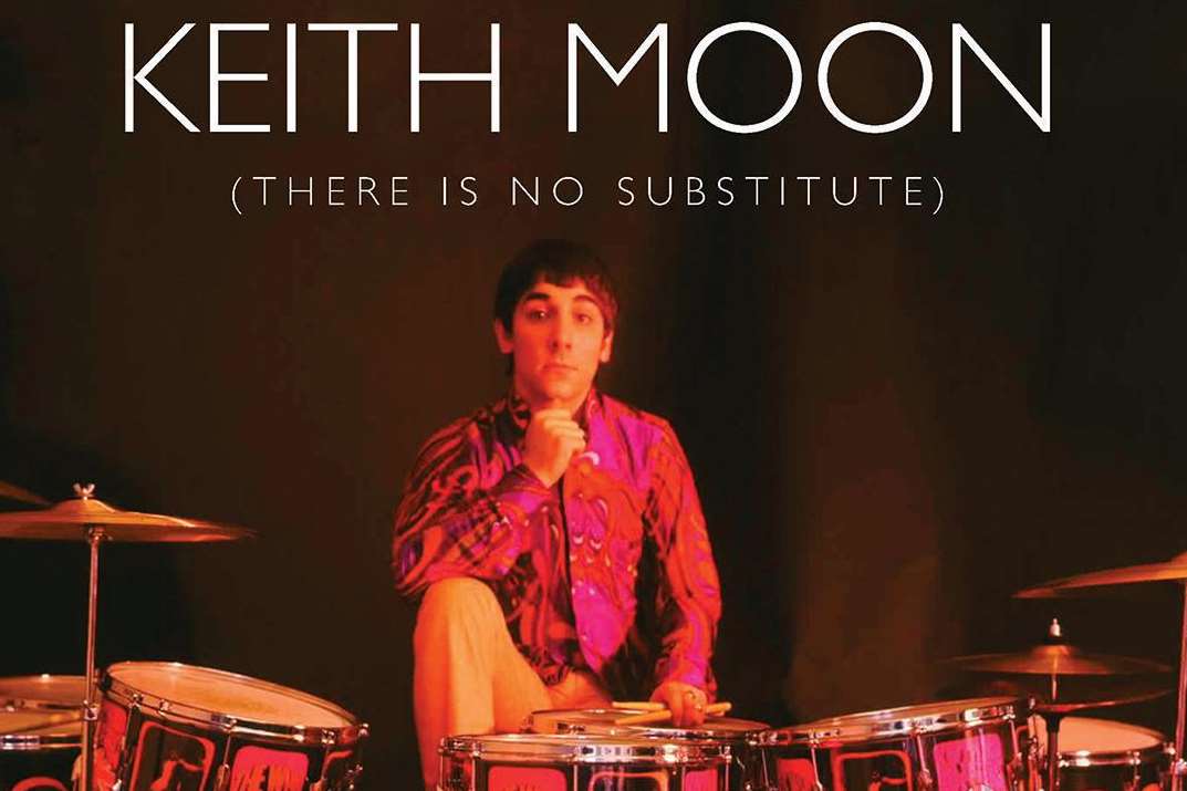 Keith Moon: the drummers'drummer