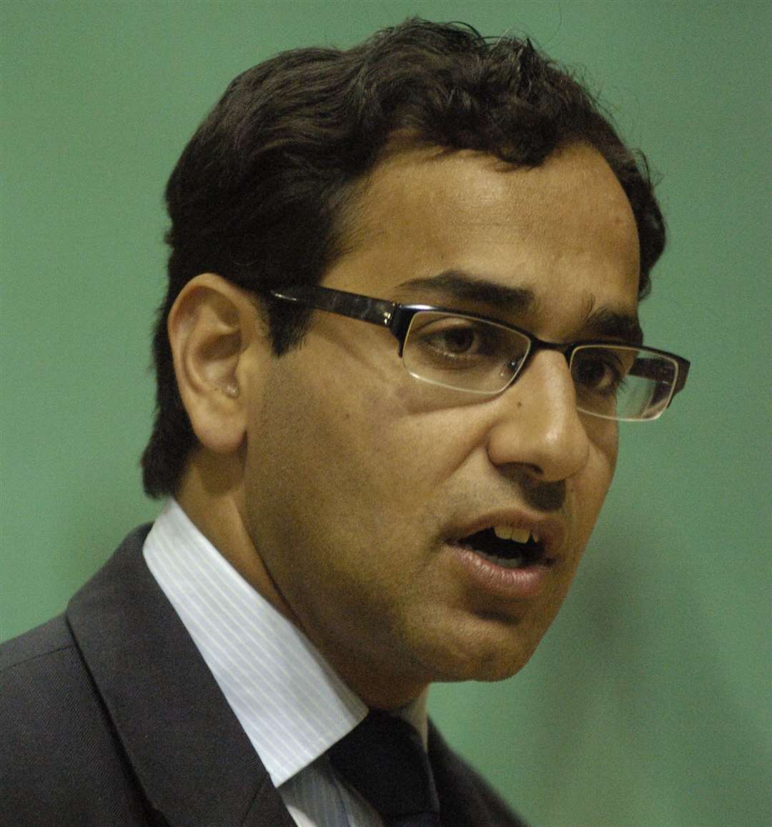 Rehman Chisti MP