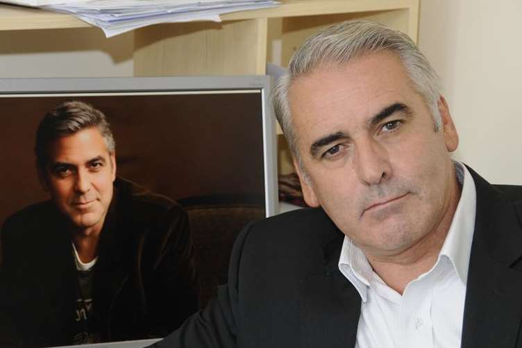 Will the real George Clooney please stand up...
