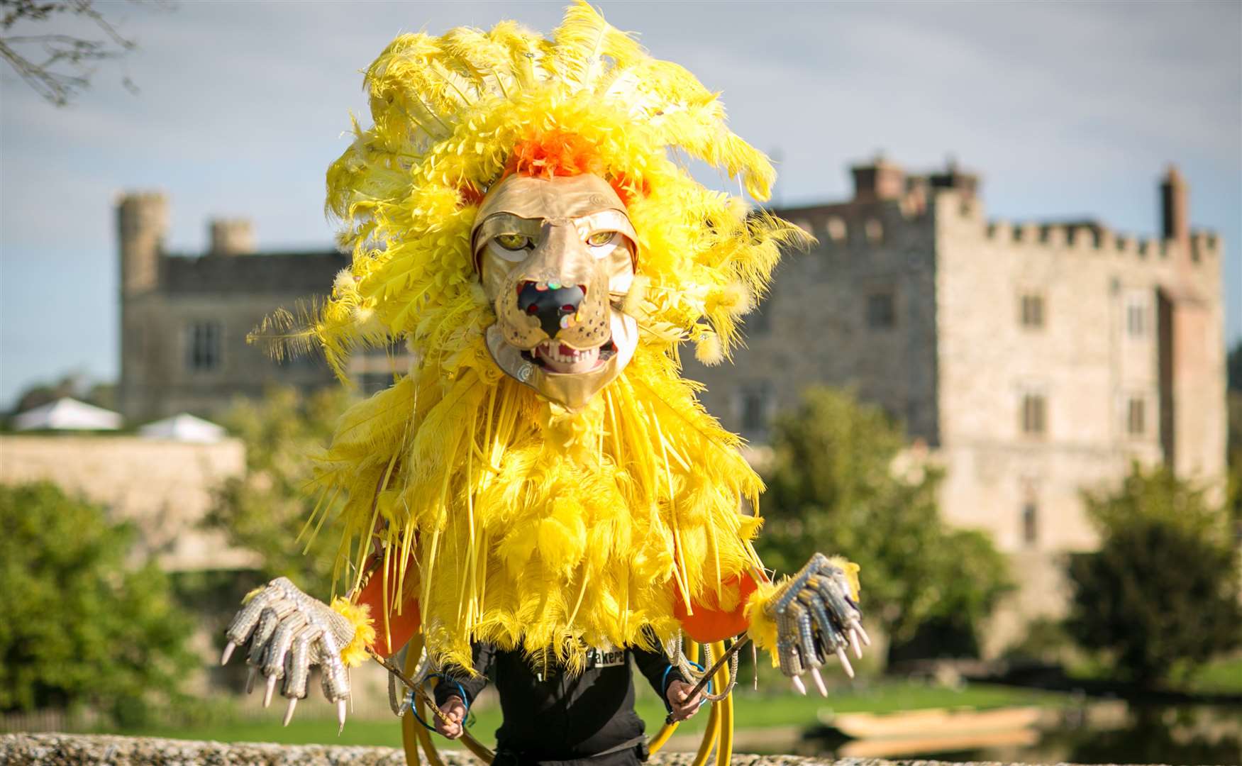Leeds Castle 900 will be marked with a huge parade. Picture: www.matthewwalkerphotography.com