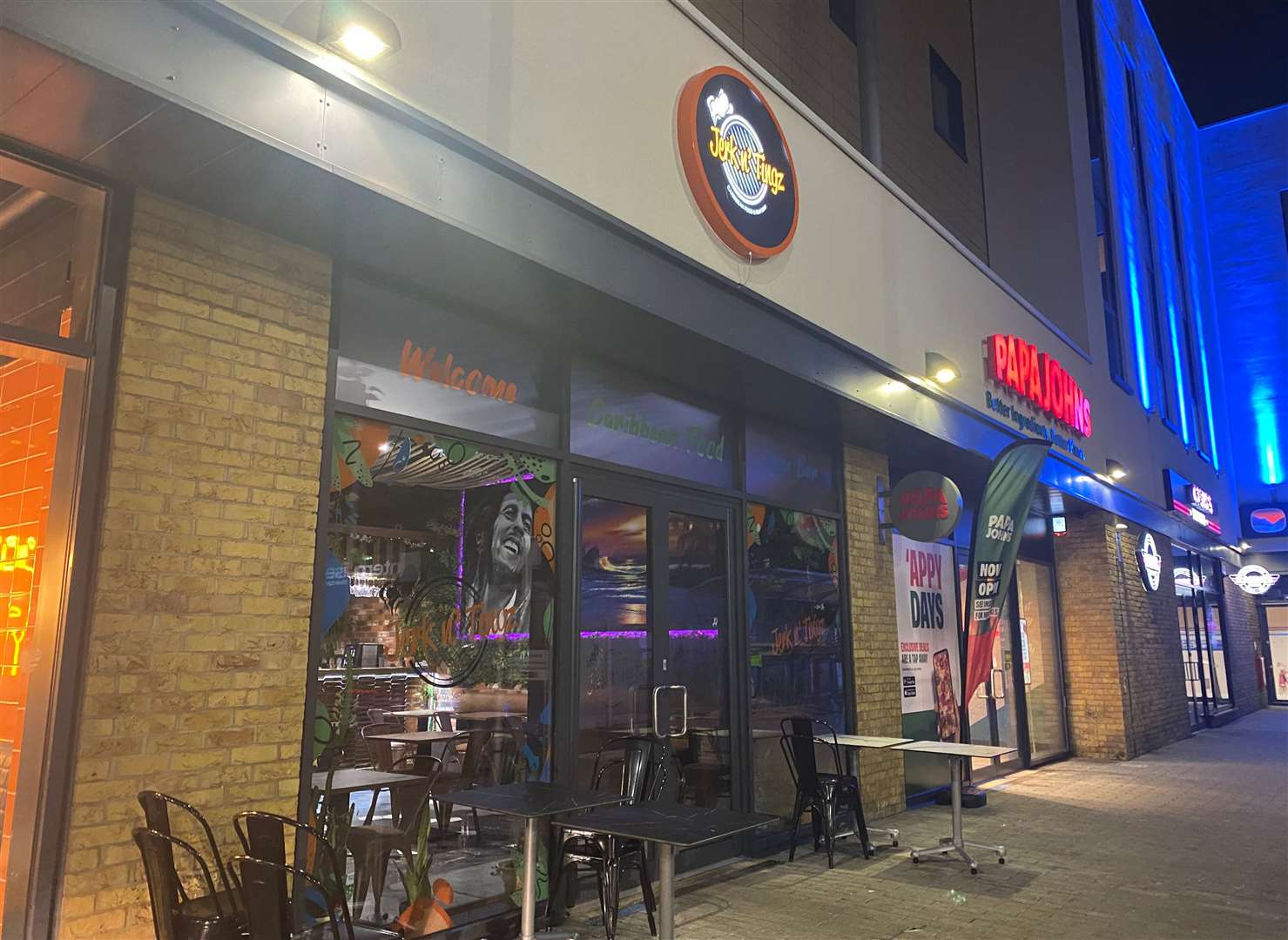 Jerk N’ Tingz shut after bosses said it was “impossible to continue”