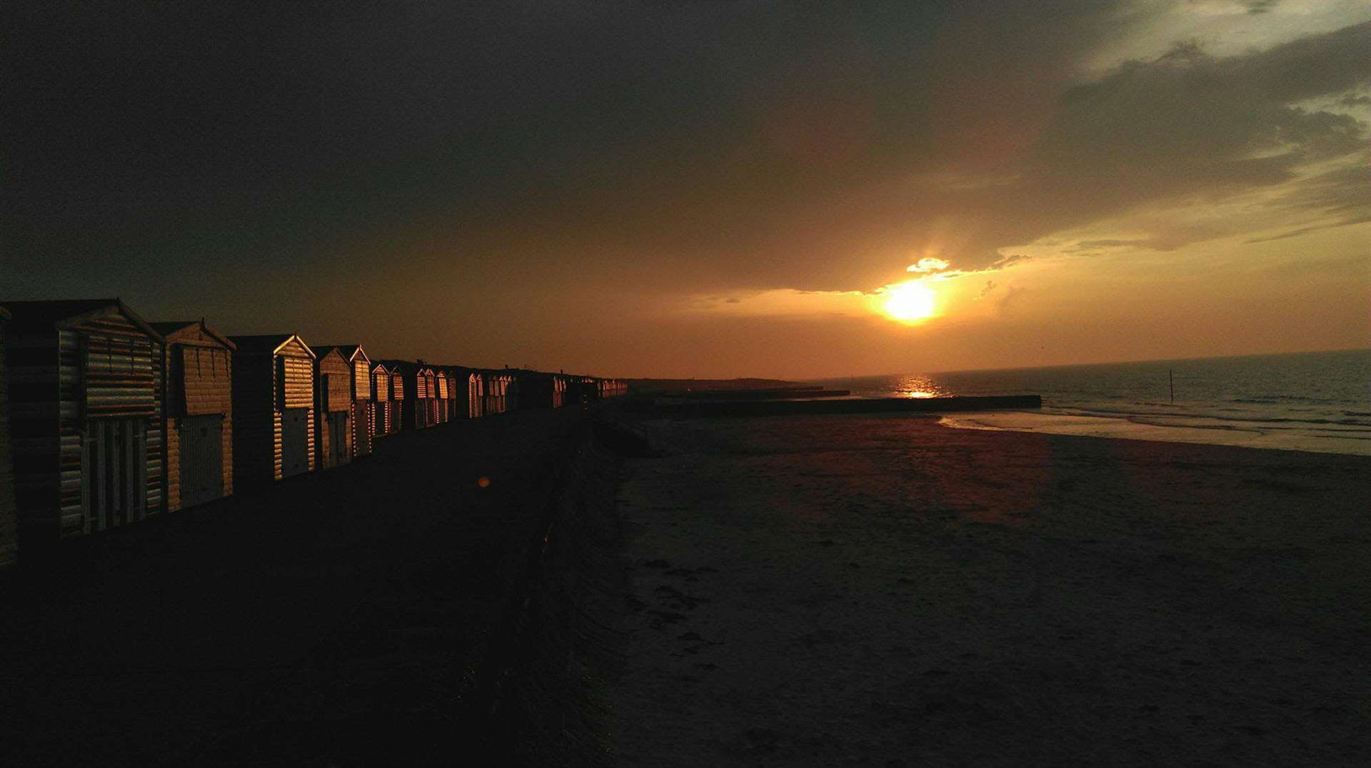 Minnis Bay. Picture: Dawn Simpson