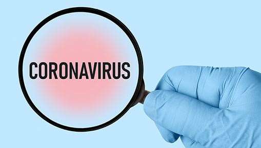 The coronavirus has affected the way we all work