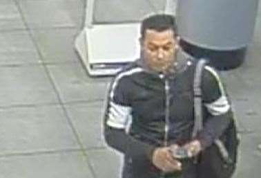 Police want to speak to this man after two girls were sexually assaulted at Sevenoaks train station (14855663)