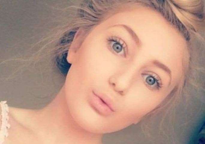Georgia Mann died after a crash on the Sheppey-bound A249