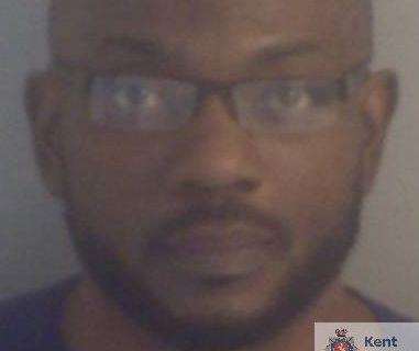 Oluwakemi Adesaogun has been jailed for 26 months. Picture: Kent Police