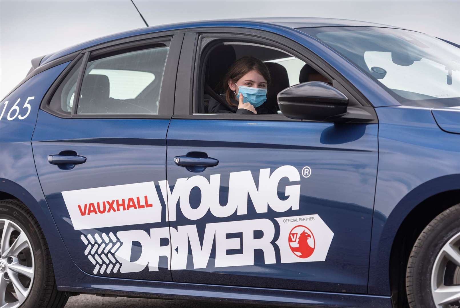 Young Driver runs schemes across the country enabling learners to get to grips with the basics of driving.