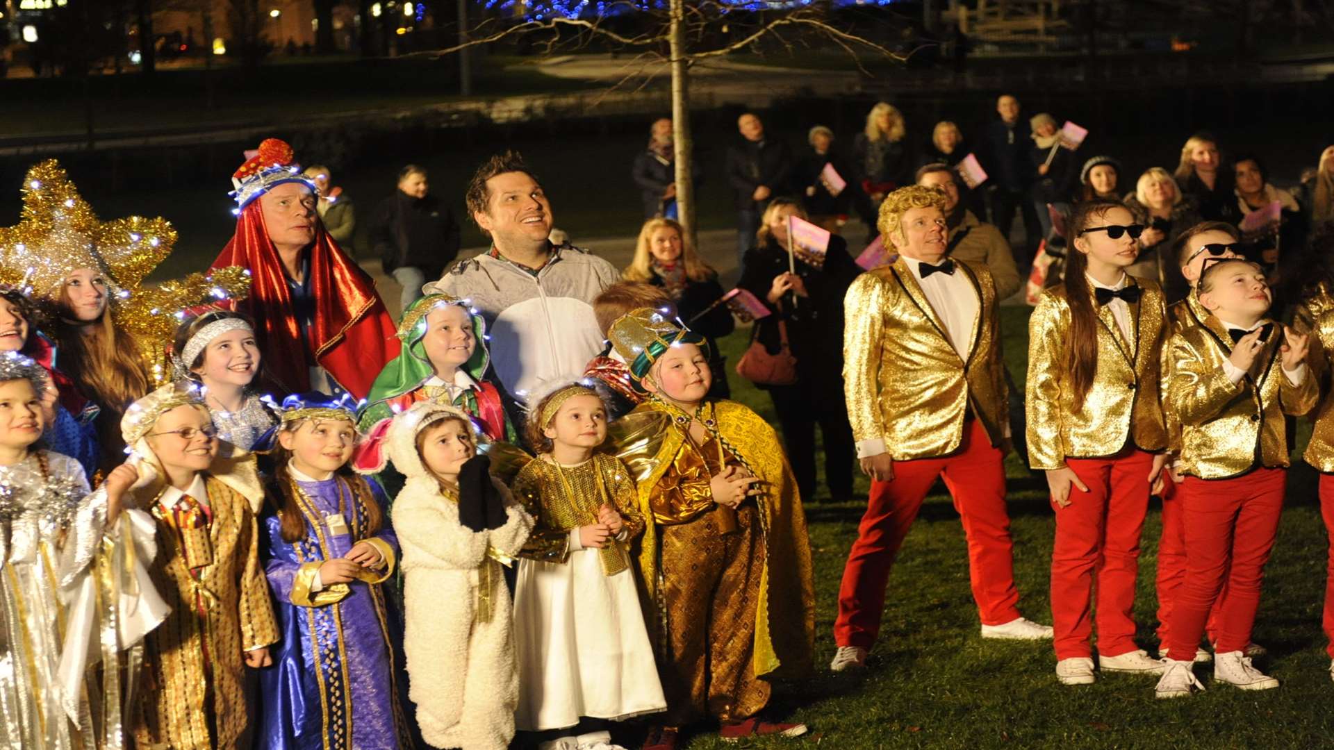 Nativity 3: Dude, Wheres My Donkey?! Picture: PA Photo/Handout/Entertainment One