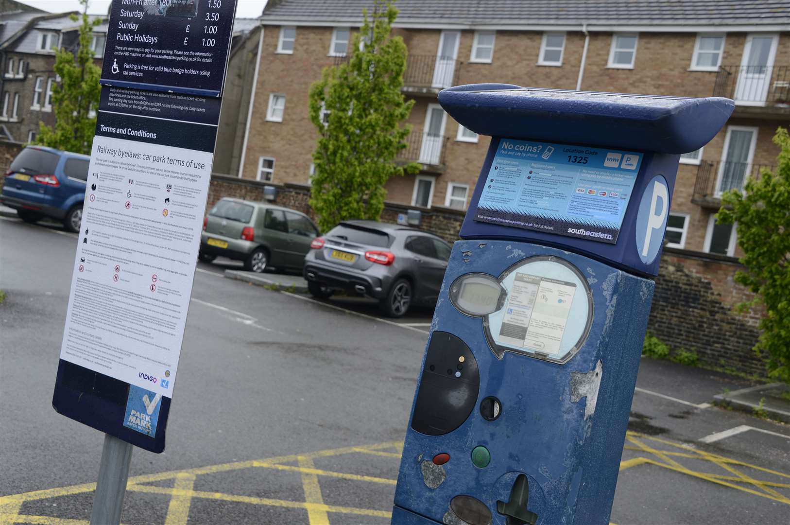 A new parking strategy for Dover has been released