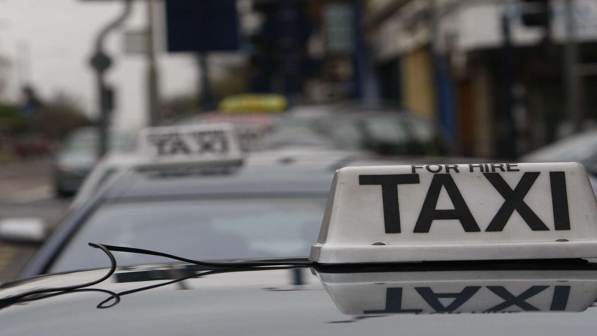 Uber has not been popular among taxi firms