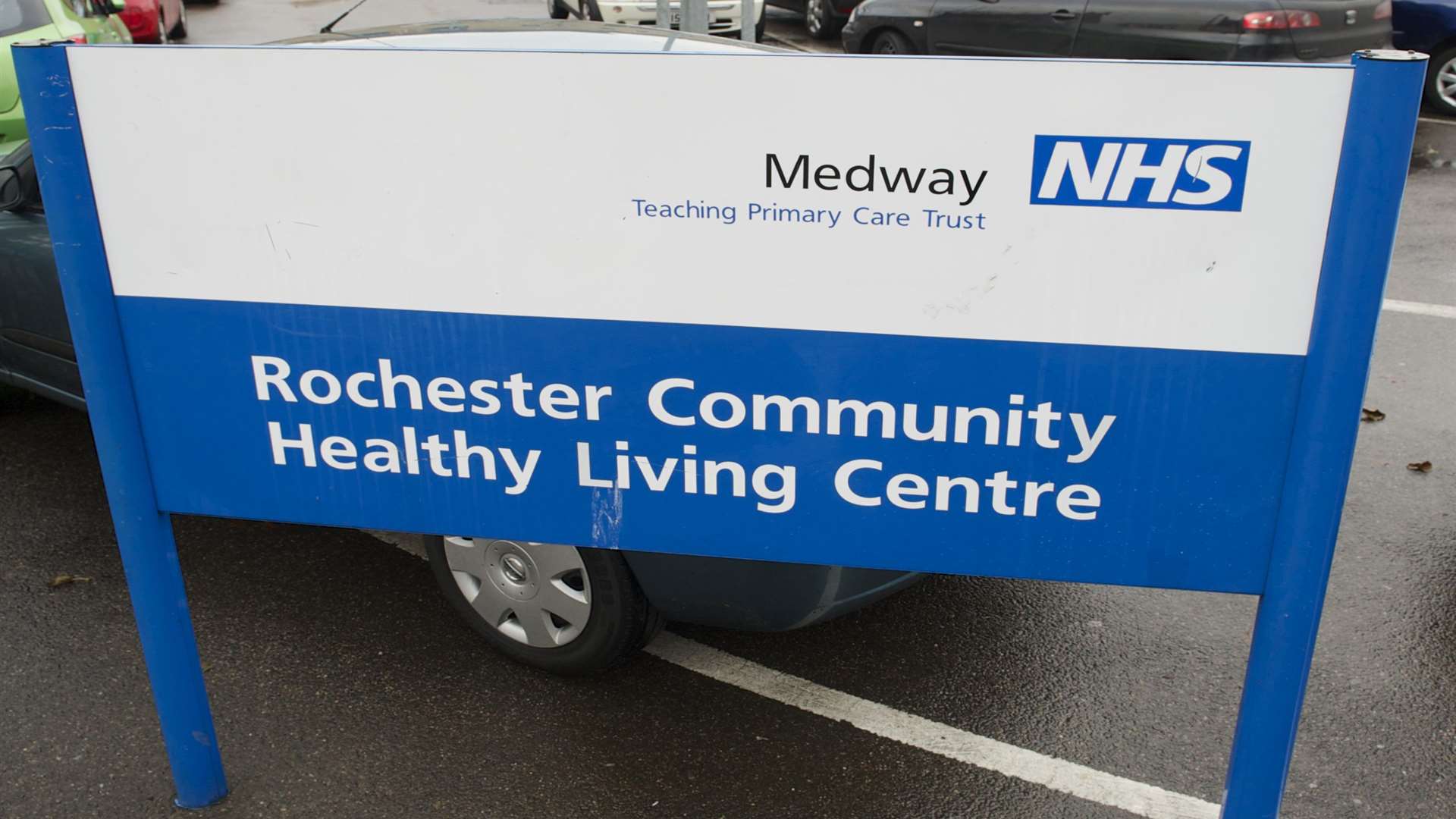 Rochester Community Healthy Living Centre, Delce Road, Rochester.