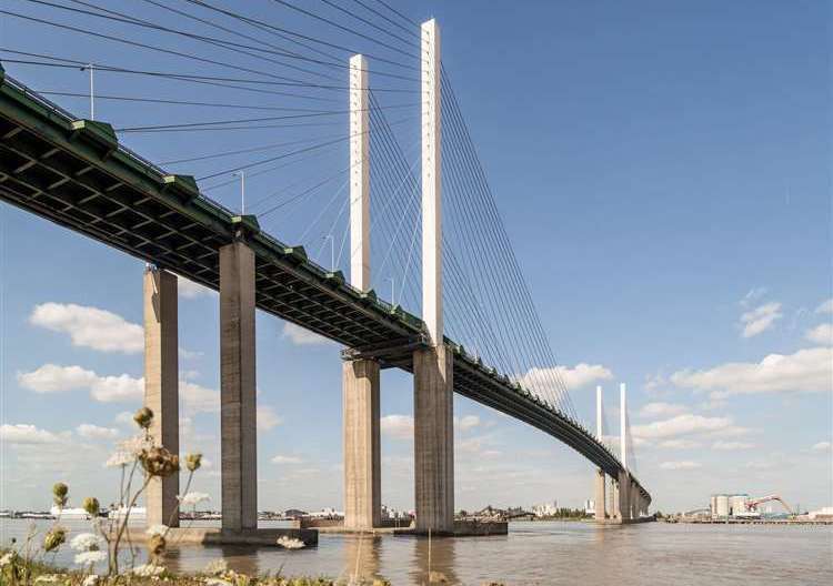 Drivers are reportedly being fined for using the Dartford Crossing after their accounts were “closed without their knowledge”