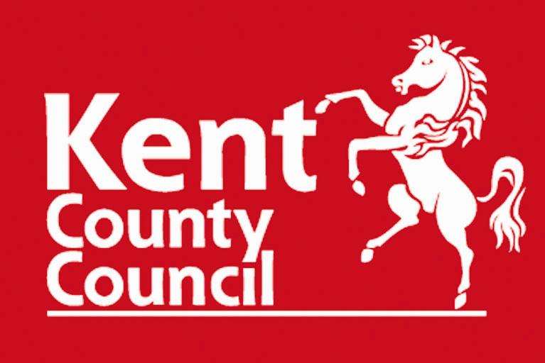 Kent County Council logo