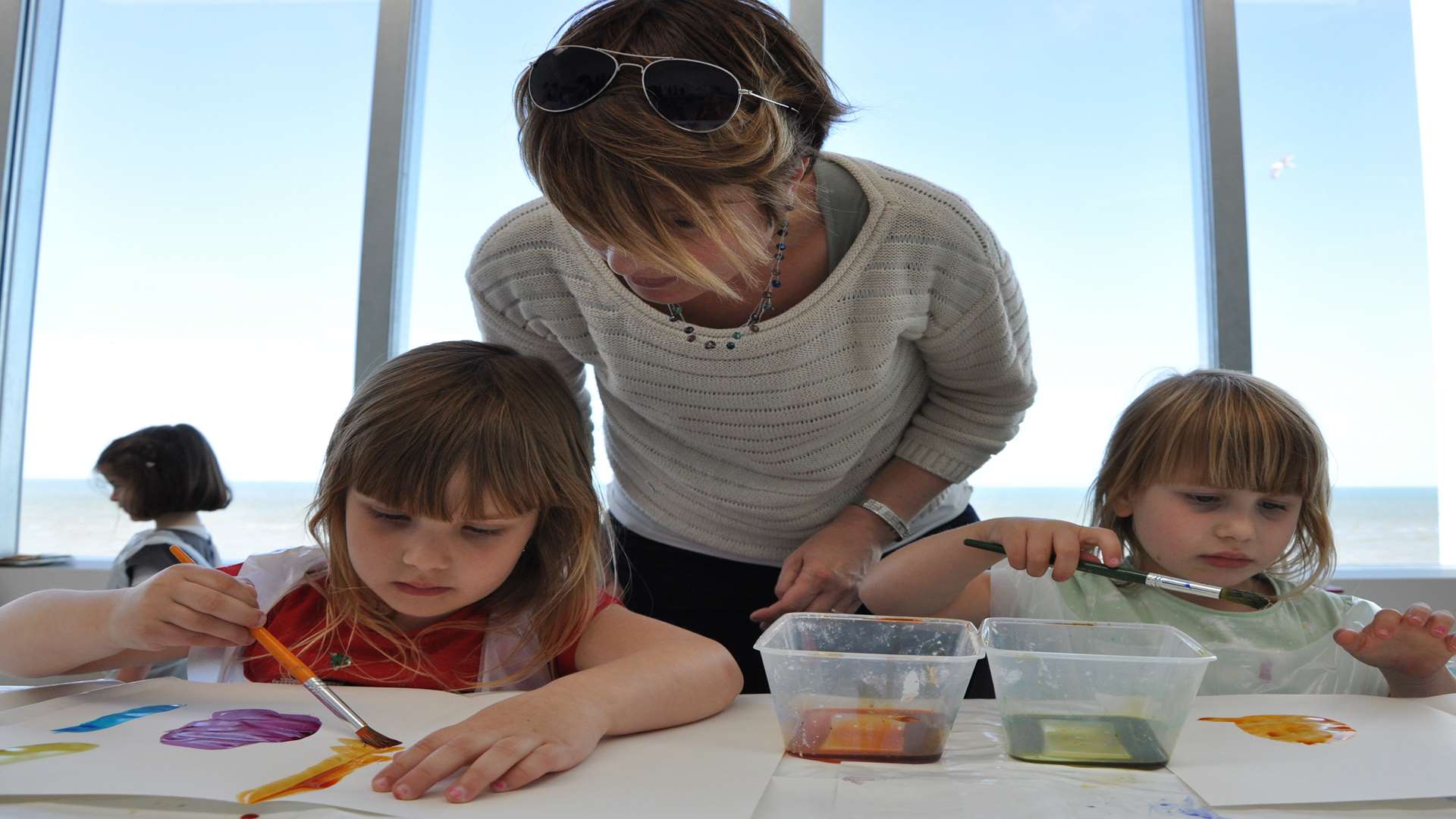 Get creative at the Turner Contemporary