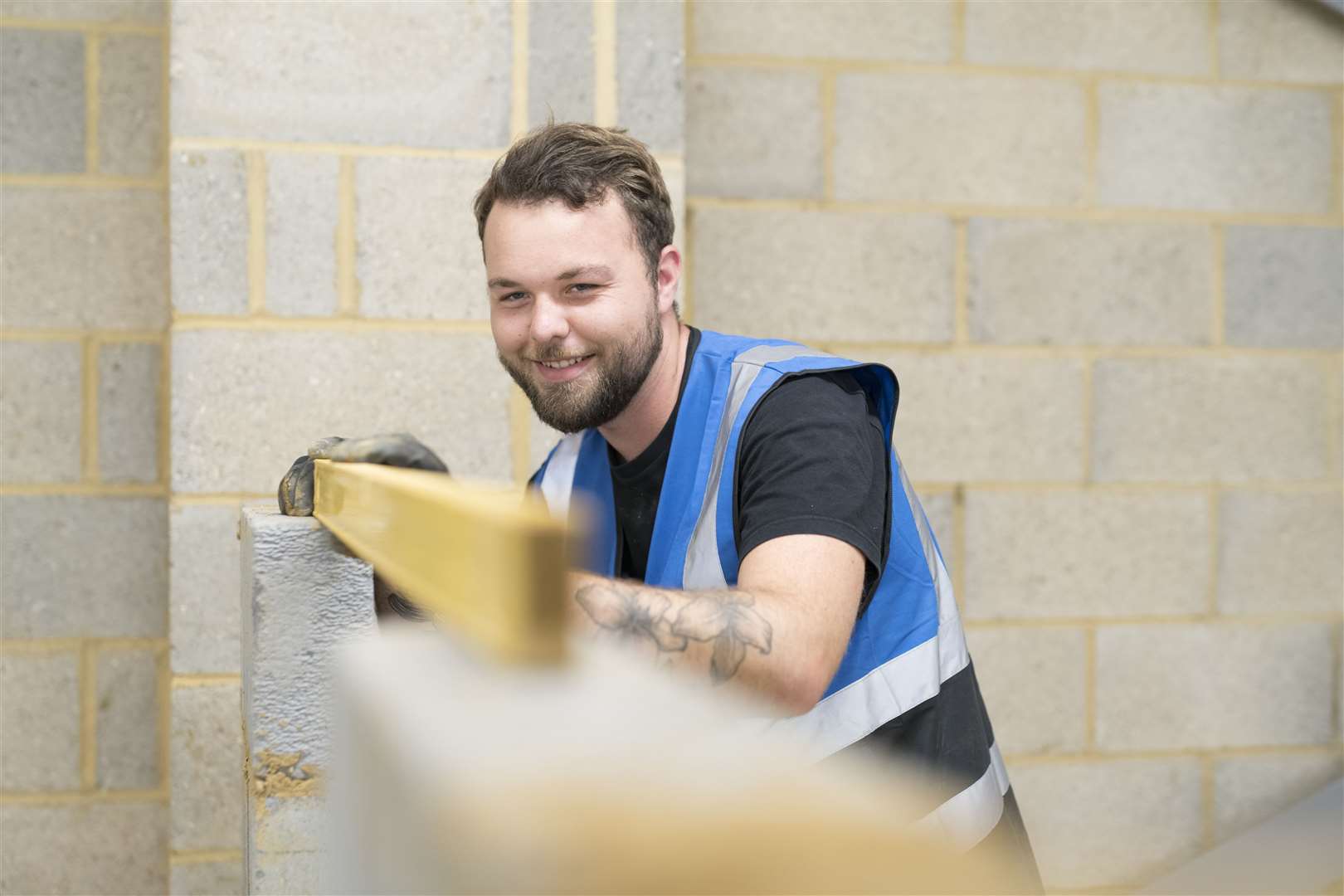 SMEs are being urged not to miss out on a chance to take on apprentices. Picture: EKC Group