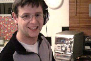 Budding DJ Michael Kerr was found dead in Capel-Le-Ferne